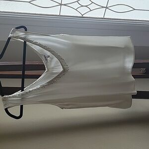 Embellished BB Dakota tank NWOT